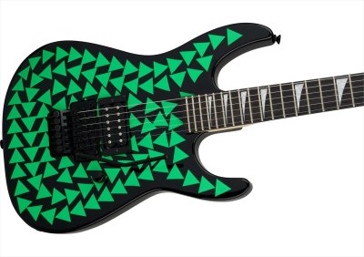 画像3: Jackson　X Series Dinky DK1A Illuminati