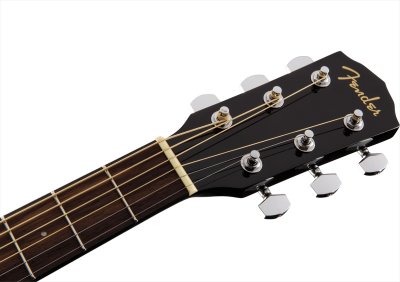 画像6: Fender　CD-60S Dreadnought Black