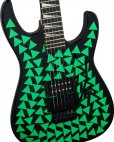 画像4: Jackson　X Series Dinky DK1A Illuminati