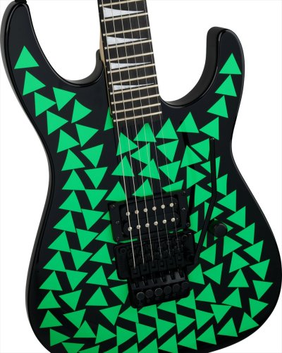 画像4: Jackson　X Series Dinky DK1A Illuminati