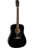 画像2: Fender　CD-60S Dreadnought Black (2)