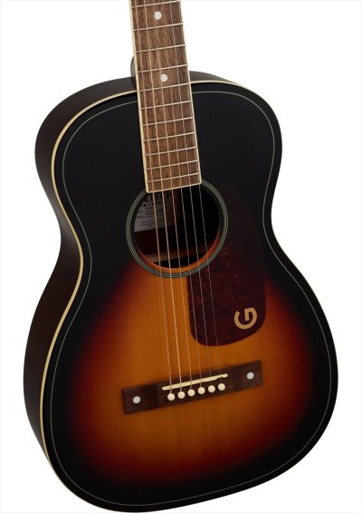 画像5: Gretsch　Limited Edition Jim Dandy Parlor Solid Top Heritage Burst