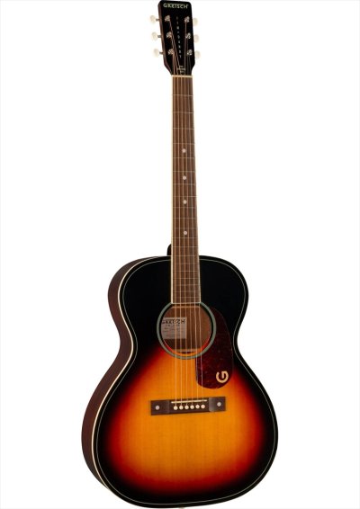 画像1: Gretsch　Limited Edition Jim Dandy Concert Solid Top Heritage Burst