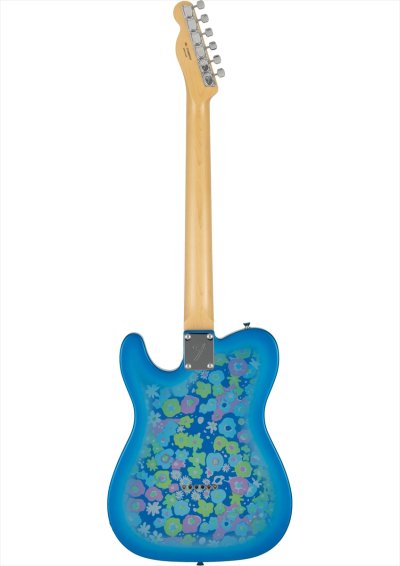 画像2: Fender　Made in Japan Limited Telecaster Blue Flower