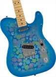 画像4: Fender　Made in Japan Limited Telecaster Blue Flower