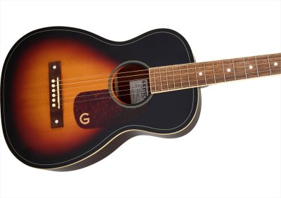 画像4: Gretsch　Limited Edition Jim Dandy Parlor Solid Top Heritage Burst