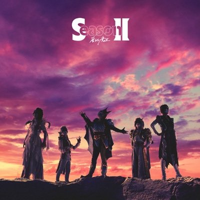 画像1: 聖飢魔II / Season II【初回生産限定盤】(CD+DVD)