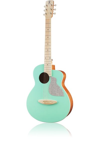 画像1: aNueNue　トラベルサイズ aNN-MC10-IG Ice Green