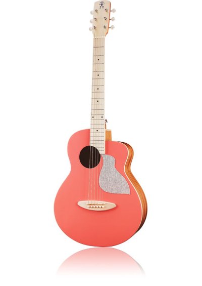 画像1: aNueNue　トラベルサイズ aNN-MC10-LC Living Coral