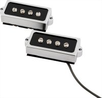 Fender　Cobalt Chrome Precision Bass Pickup Set