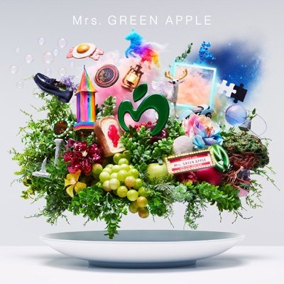 画像1: Mrs. GREEN APPLE / 10 【通常盤】(CD)