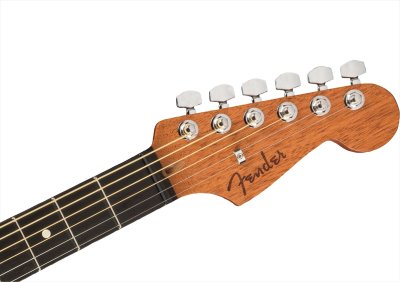 画像5: Fender　American Acoustasonic Stratocaster Black