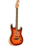 画像2: Fender　American Acoustasonic Stratocaster 3-Color Sunburst (2)