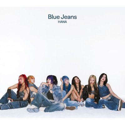 画像1: HANA (No No Girls) / Blue Jeans