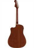 画像3: Fender　Redondo Player Candy Apple Red