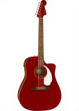 画像2: Fender　Redondo Player Candy Apple Red (2)