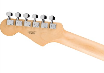 画像5: Fender　Standard Stratocaster HSS Black