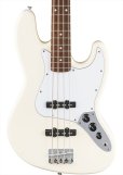 画像3: Fender　Standard Jazz Bass Olympic White (3)