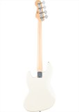 画像2: Fender　Standard Jazz Bass Olympic White (2)