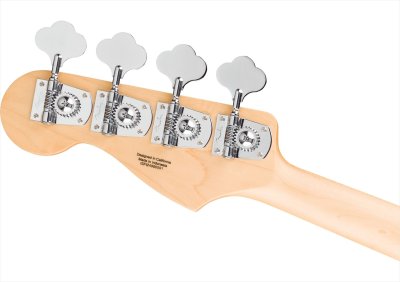 画像5: Fender　Standard Jazz Bass Olympic White