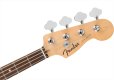 画像4: Fender　Standard Jazz Bass Olympic White (4)