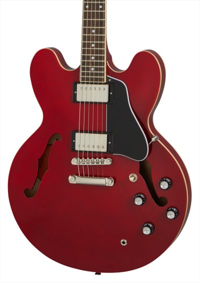 画像3: Epiphone　ES-335 Cherry