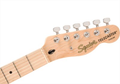 画像5: Squier by Fender Affinity Series Telecaster Thinline 3-Color Sunburst