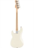 画像2: Squier by Fender　Affinity Series Precision Bass PJ Olympic White (2)