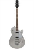 画像1: Gretsch　G5230T Electromatic Sparkle Jet FT Single-Cut with Bigsby, Laurel Fingerboard, Silver Sparkle (1)