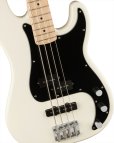 画像4: Squier by Fender　Affinity Series Precision Bass PJ Olympic White