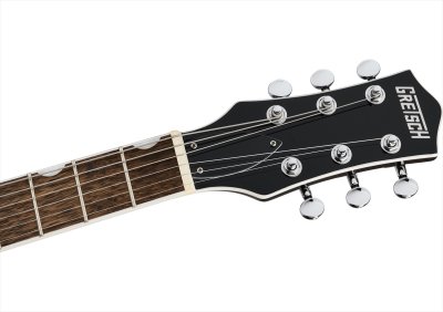 画像5: Gretsch G5230T Electromatic Sparkle Jet FT Single-Cut with Bigsby, Laurel Fingerboard, Silver Sparkle
