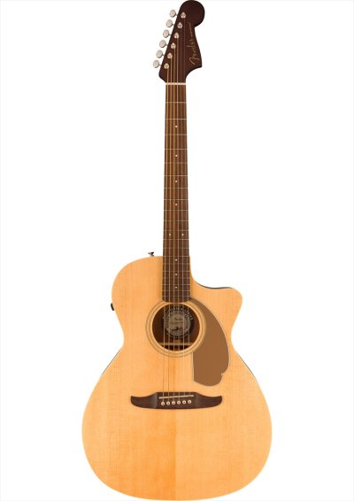 画像1: Fender　Newporter Player Natural