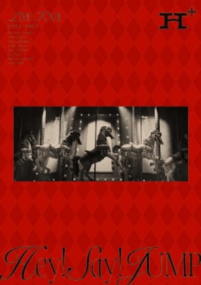 画像1: Hey! Say! JUMP LIVE TOUR 2024-2025 H＋(2DVD)