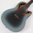 画像1: Ovation　Celebrity Elite CE44-RBB Reverse Blue Burst (1)
