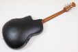 画像5: Ovation　Celebrity Elite Plus CE44P-8TQ Blue Transparent Quilt