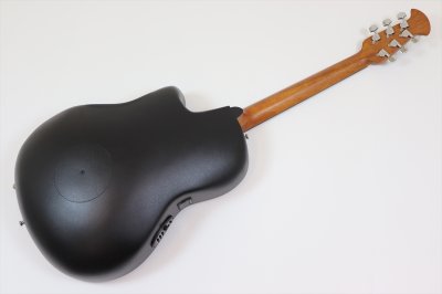 画像5: Ovation Celebrity Elite CE44-5 Black