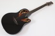 画像2: Ovation　Celebrity Elite CE44-5 Black (2)