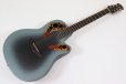 画像2: Ovation　Celebrity Elite CE44-RBB Reverse Blue Burst (2)