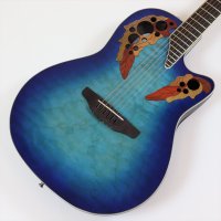Ovation　Celebrity Elite Plus CE48P-RG Regal to Natural