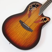 Ovation　Celebrity Elite Plus CE48P-KOAB Koa Burst