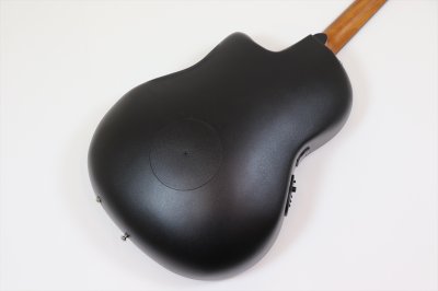 画像6: Ovation Celebrity Elite CE44-5 Black