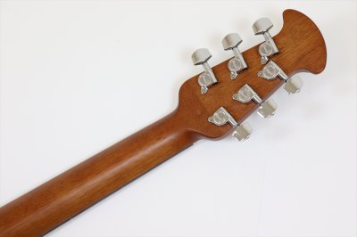 画像7: Ovation Celebrity Elite Plus CE44P-8TQ Blue Transparent Quilt