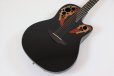画像3: Ovation　Celebrity Elite CE44-5 Black