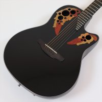 Ovation　Celebrity Elite CE44-5 Black