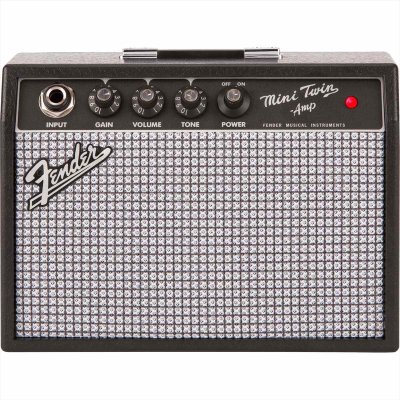 画像1: Fender　Mini '65 Twin-Amp