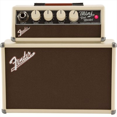 画像1: Fender　Mini Tonemaster Amplifier