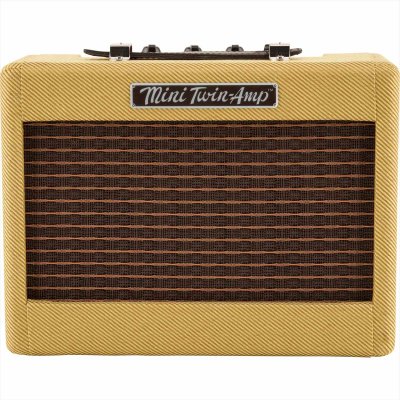 画像1: Fender　Mini '57 Twin-Amp