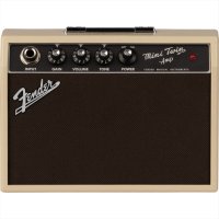 Fender　Mini '65 Twin-Amp, Blonde