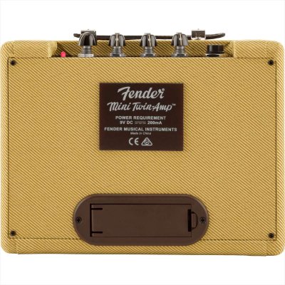 画像3: Fender　Mini '57 Twin-Amp