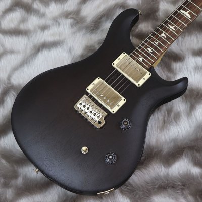 画像1: 【USED】PRS (Paul Reed Smith)　Bolt-On - CE 24 Standard Satin Charcoal 【2022年製】
